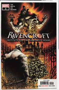 Ravencroft #2 (2020) Ravencroft