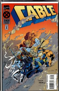 Cable #18 (1994) Cable