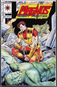 Magnus Robot Fighter #26 (1993) Magnus, Robot Fighter
