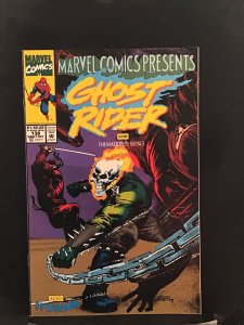 Marvel Comics Presents #138 (1993) Wolverine