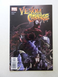 Venom vs. Carnage #3 (2004) VF+ condition