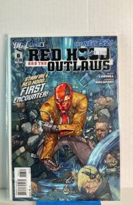 Red Hood and the Outlaws #6 (2012)