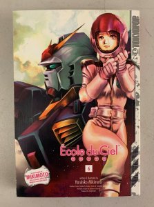 Mobile Suit Gundam Ecole du Ciel Vol. 6 2007 Paperback Haruhiko Mikimoto 