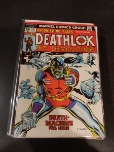 Astonishing Tales #26 (1974)