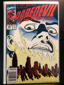 Daredevil #299 (1991)