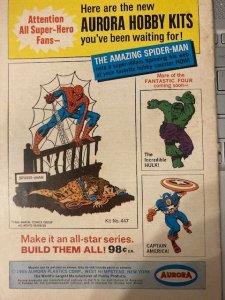 The Amazing Spider-Man #45 (1967)