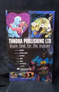 Teenage Mutant Ninja Turtles #55 (1993)