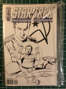 Star Trek: Mirror Images #1 cvr A&B, #2 cvr A, B, C (RI) (2008)