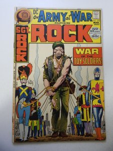 Our Army at War #243 (1972) FN Condition