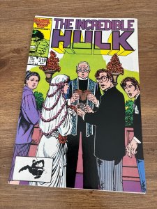 Incredible Hulk # 319 NM Marvel Comic Book 24 J438