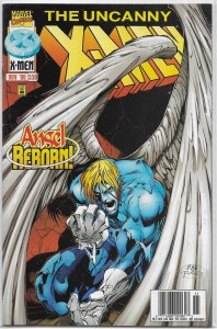 Uncanny X-Men   vol. 1   #338 FN Lobdell/Madureira/Larroca