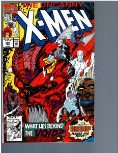 Uncanny X-Men #284 (1992)