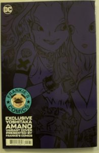 Suicide Squad #6 Amano Cover B (2021)