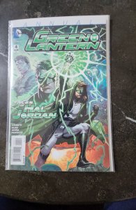 Green Lantern Annual #4 (2015)