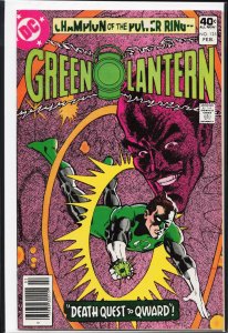 Green Lantern #125 (1980)