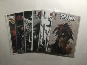 Spawn 271 272 273 274 275 276 Lot Run Set Near Mint Nm Image Comics
