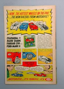 Secret Six #2 FN-  DC, 1966 JR1