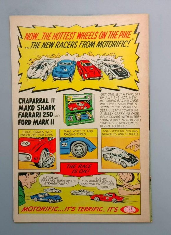 Secret Six #2 FN-  DC, 1966 JR1