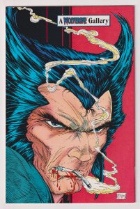 Marvel Comics! Wolverine! Issue #6 (1989)!