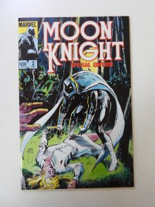 Moon Knight: The Special Edition #2 (1983) VF/NM condition