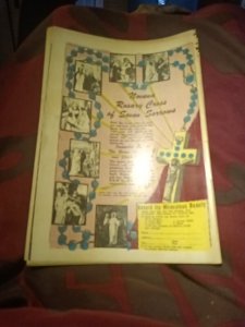 United States Fighting Air Force #22 Superior Comics 1956 Canadian Edition