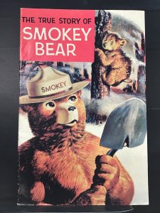 True Story of Smokey Bear (1960)j