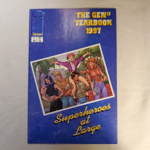 Gen 13 Yearbook 1 Near Mint-