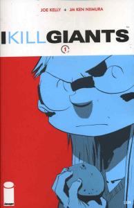 I Kill Giants #1 VF ; Image | Joe Kelly 1st Print