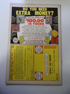 Creatures on the Loose #16 (1972) FN+ Condition