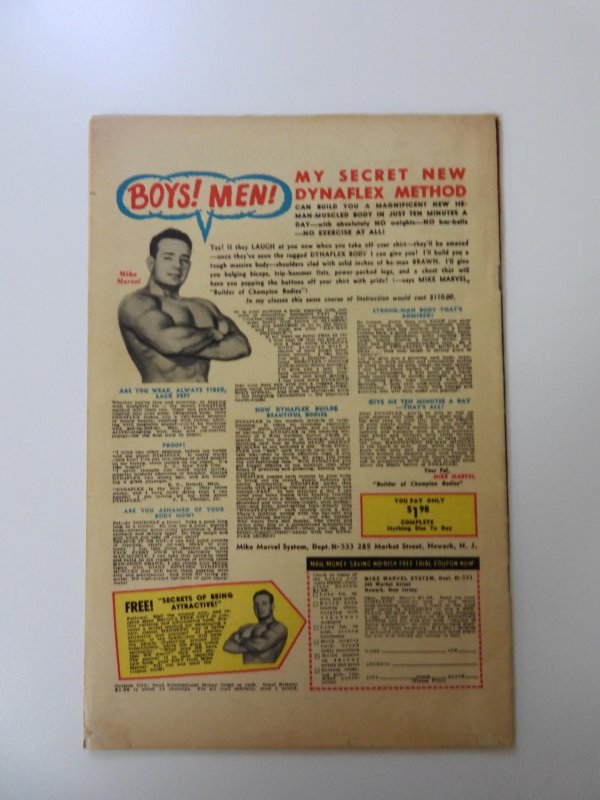 Tales of Suspense #73 (1966) FN- condition staining back cover