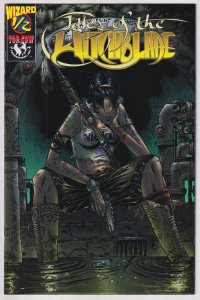 Tales of the Witchblade #½ (1997)