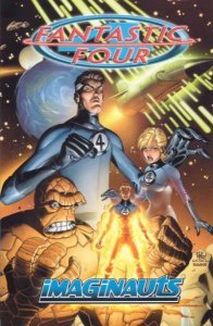 Fantastic Four (2003 series) Trade Paperback #1, NM + (Stock photo)