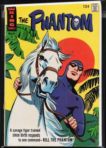 dupe #21 (1967) The Phantom