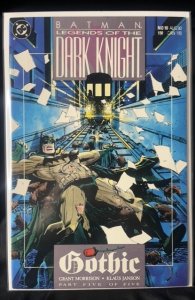 Legends of the Dark Knight #10 (1990)