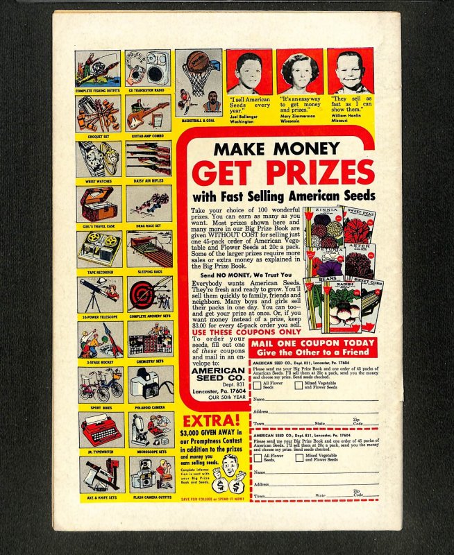 Adventure Comics #366