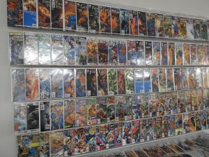 Huge Lot 170 All Fantastic Four Comics!!! Avg VF Condition!!!