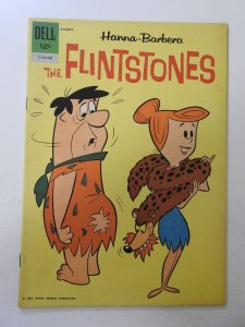 The Flintstones #6 (1962) FN Condition!