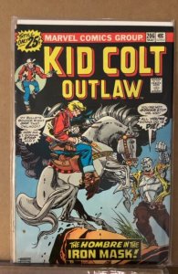 Kid Colt Outlaw #206 (1976)