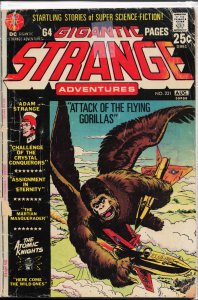 Strange Adventures #231 (DC Comics August 1971)