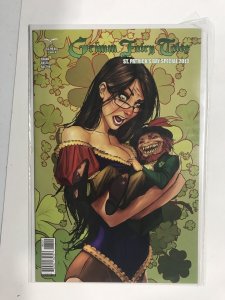 Grimm Fairy Tales St. Patrick's Day Special 2013 Variant Cover (2013) NM5B225...