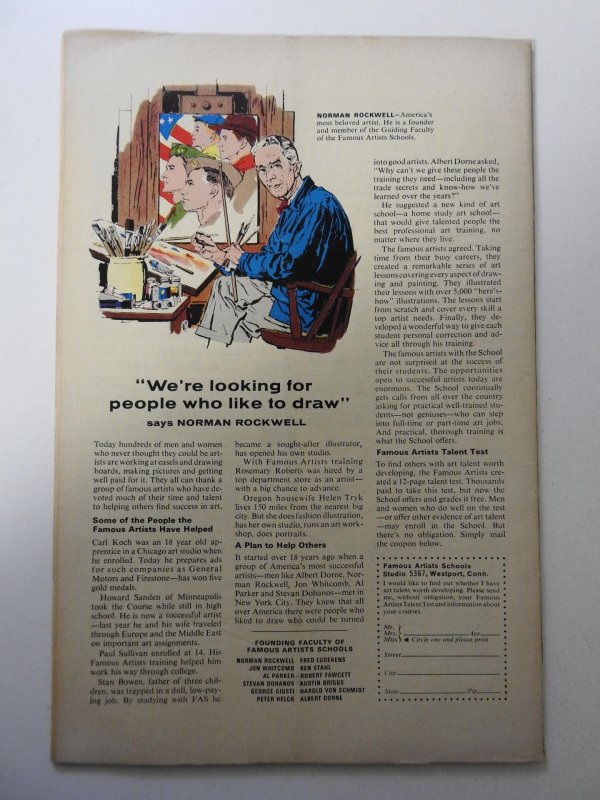 Strange Tales #156 (1967) VG- Condition