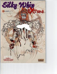 Silky Whip Extreme #1 - 7 complete set