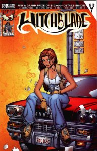 Witchblade #53 (2002) New