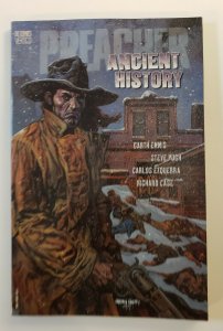 PREACHER ANCIENT HISTORY TPB SOFT COVER GRAPHIC NOVEL 1ST PRINT NM