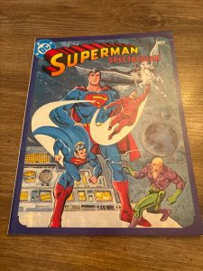 Superman Spectacular VF DC Comic Book Magazine Lex Luthor Smallville 12 J409