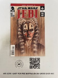 Star Wars Jedi Shaak Ti #1 NM 1st Print Dark Horse Comic Book Darth Vader 6 SM17