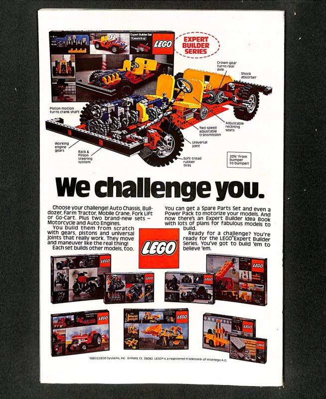 What If? (1977) #25 Thor Avengers!