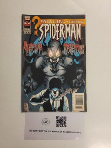 What If #88 VF/NM Marvel Comic Book August 1996 Spider-Man 6 TJ38