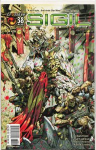 Sigil #38 (2003) Tchlusarud