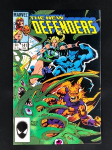 The Defenders #141 (1985)